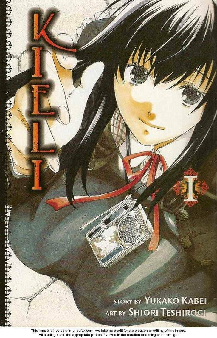 Read Kieli chapter 1 image 1 on Lezhin