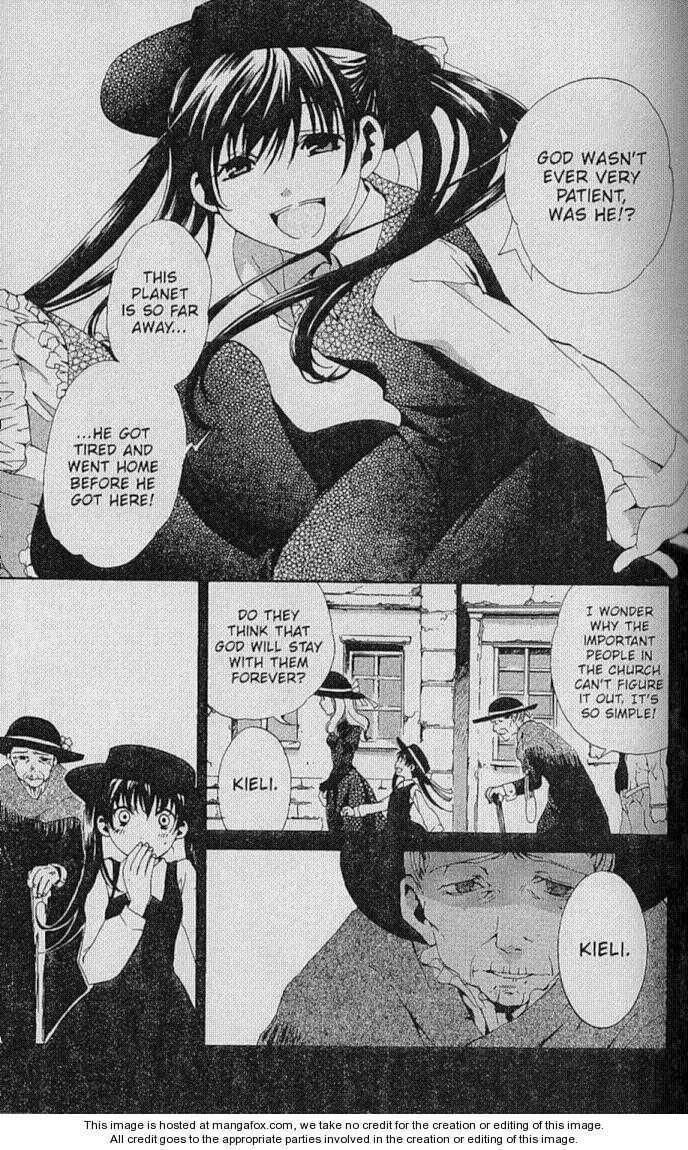 Read Kieli chapter 1 image 10 on Lezhin