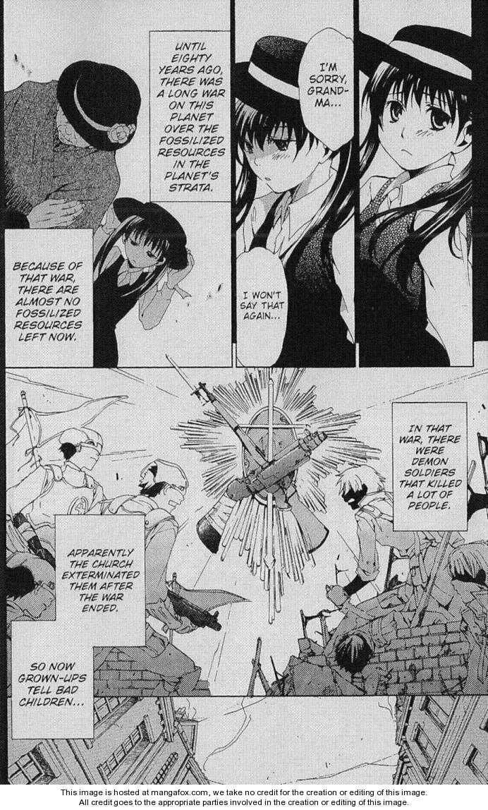 Read Kieli chapter 1 image 11 on Lezhin