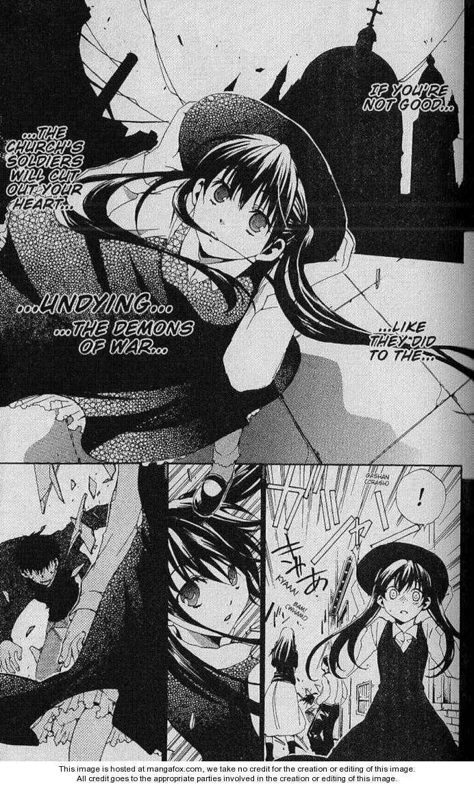 Read Kieli chapter 1 image 12 on Lezhin