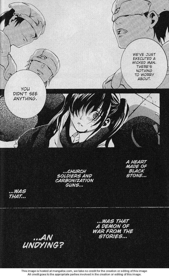 Read Kieli chapter 1 image 15 on Lezhin