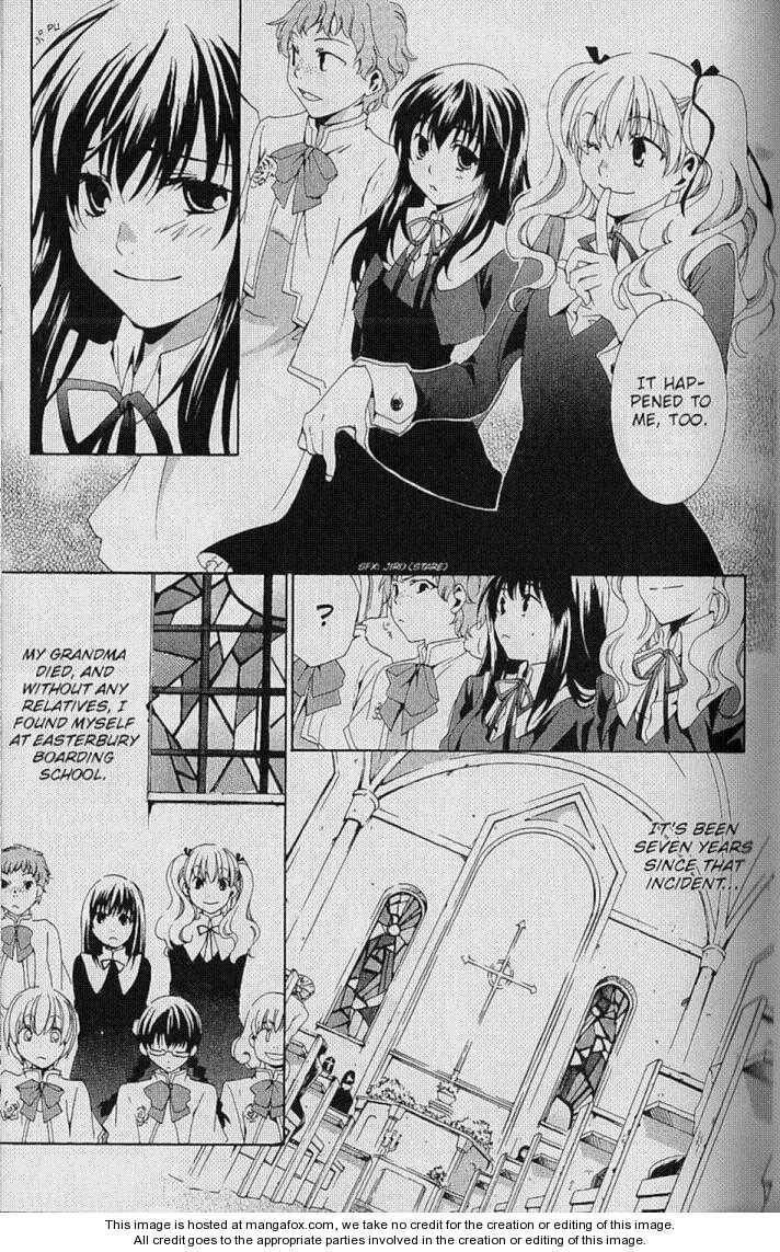 Read Kieli chapter 1 image 18 on Lezhin