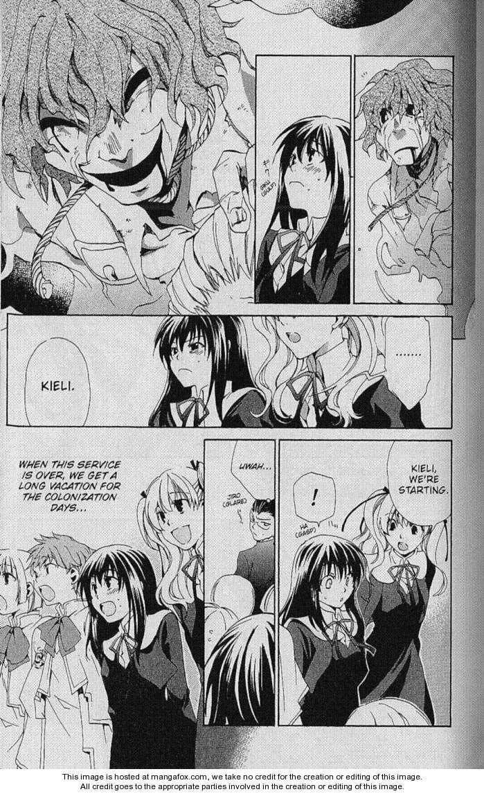 Read Kieli chapter 1 image 20 on Lezhin