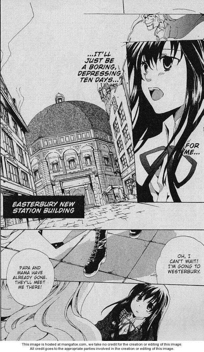 Read Kieli chapter 1 image 21 on Lezhin