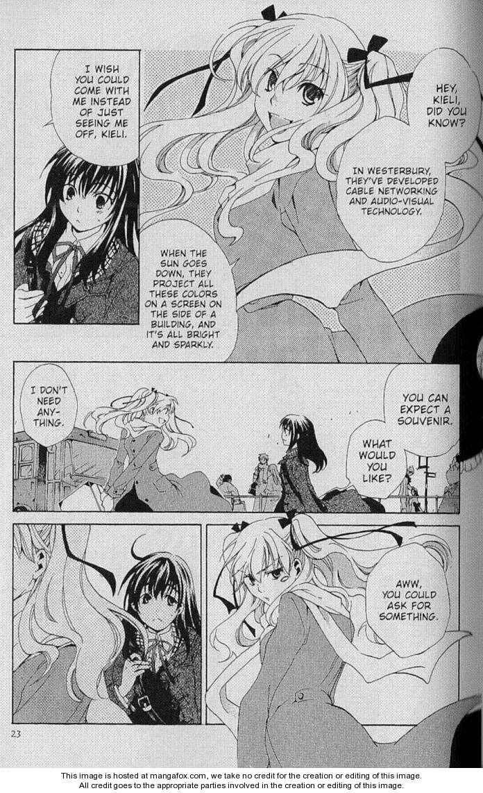 Read Kieli chapter 1 image 22 on Lezhin