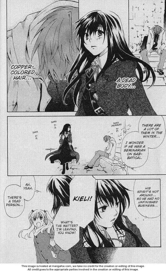 Read Kieli chapter 1 image 23 on Lezhin