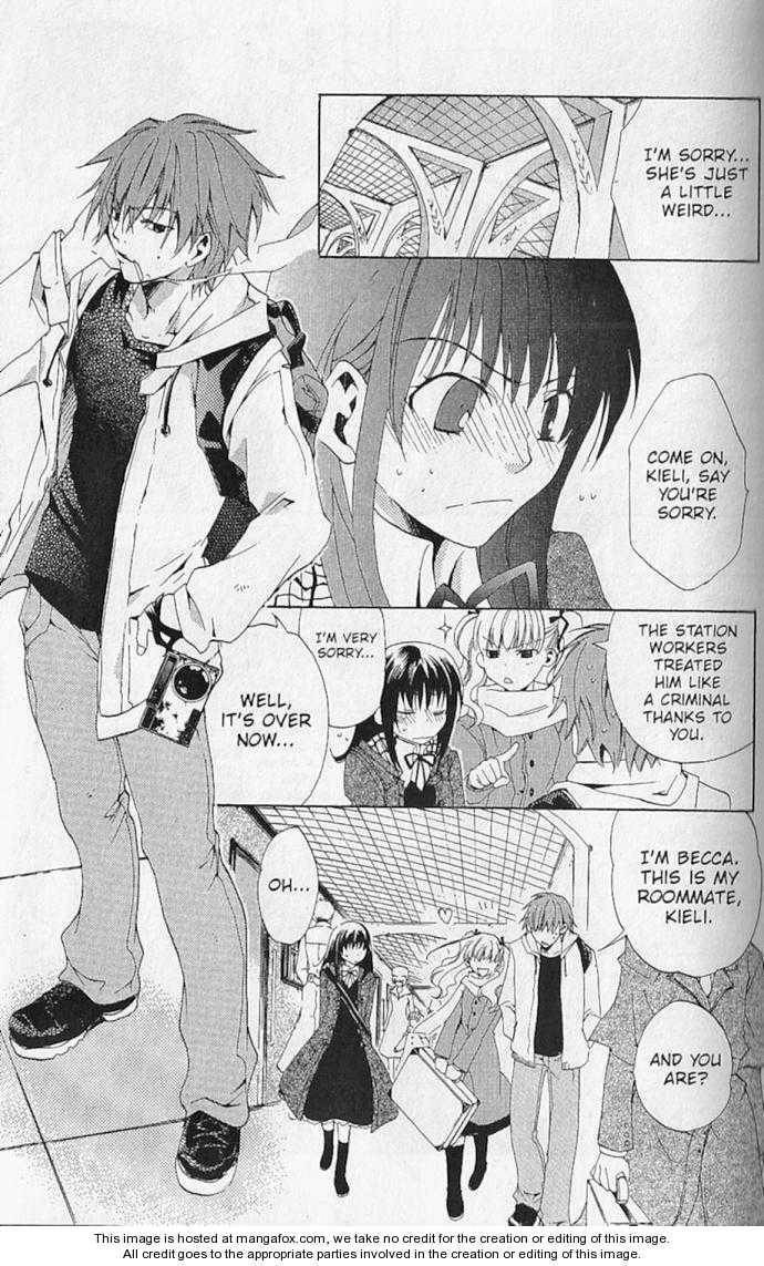 Read Kieli chapter 1 image 26 on Lezhin
