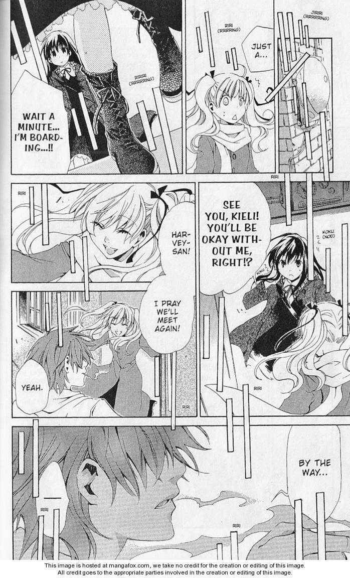 Read Kieli chapter 1 image 29 on Lezhin