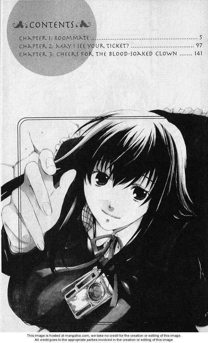 Read Kieli chapter 1 image 3 on Lezhin