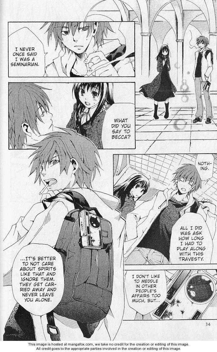 Read Kieli chapter 1 image 33 on Lezhin