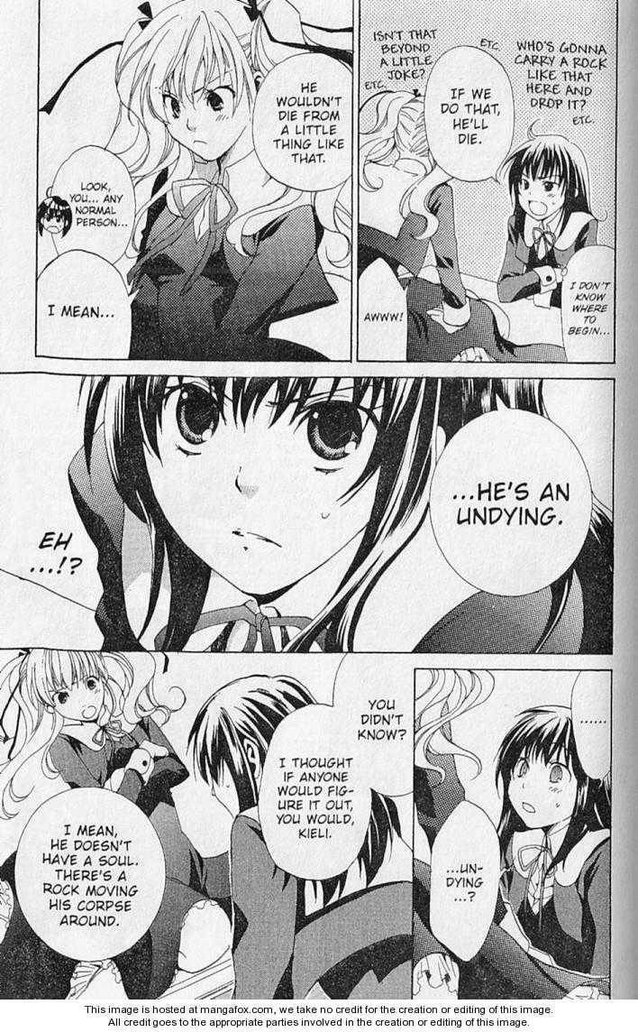 Read Kieli chapter 1 image 42 on Lezhin
