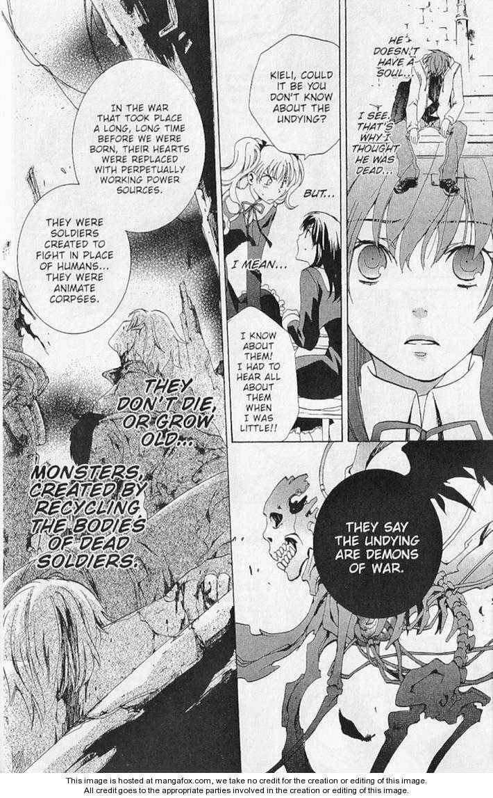 Read Kieli chapter 1 image 43 on Lezhin