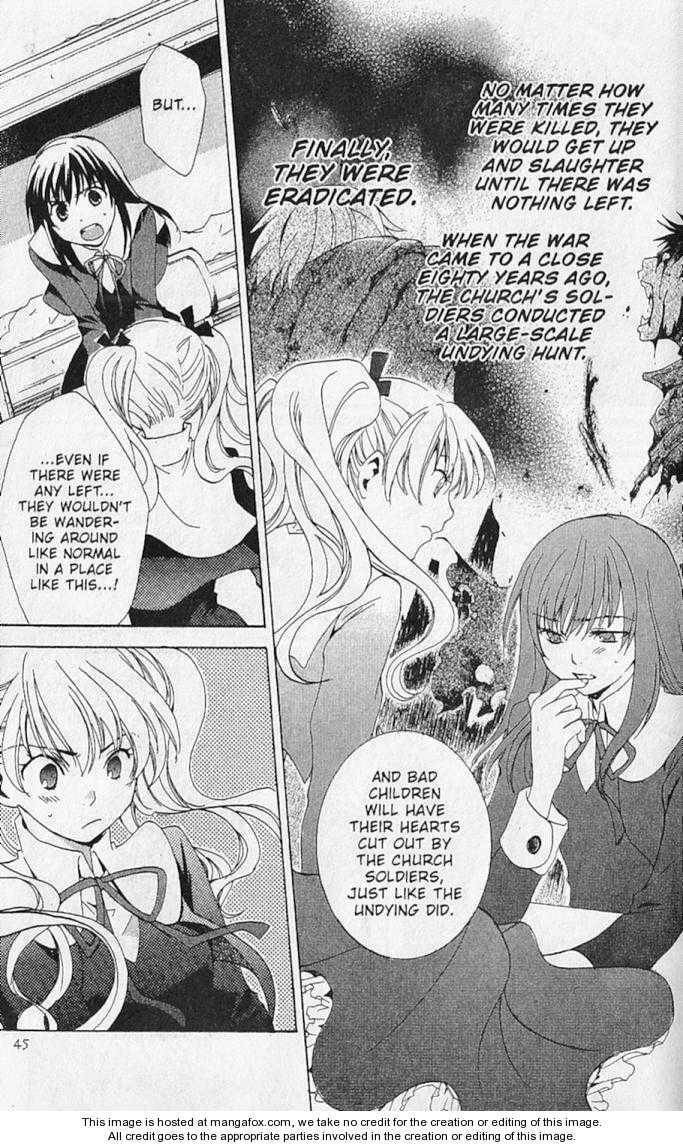 Read Kieli chapter 1 image 44 on Lezhin