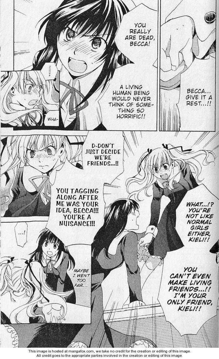 Read Kieli chapter 1 image 46 on Lezhin