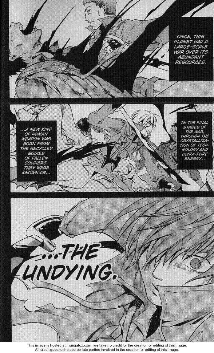 Read Kieli chapter 1 image 5 on Lezhin