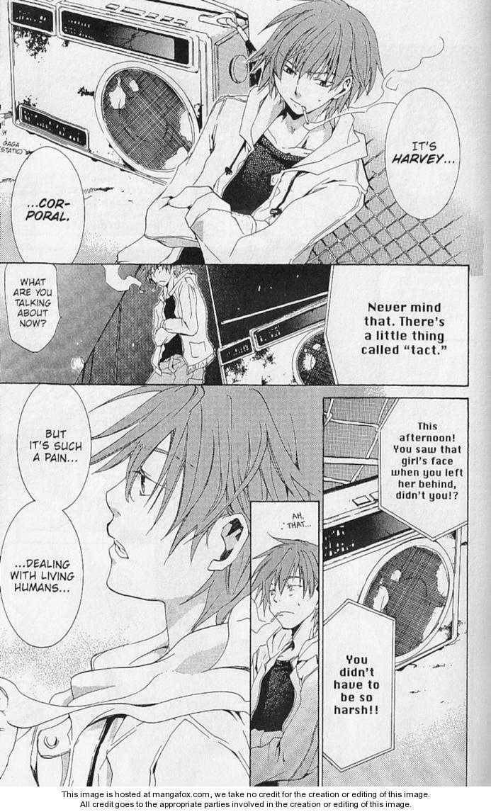 Read Kieli chapter 1 image 50 on Lezhin
