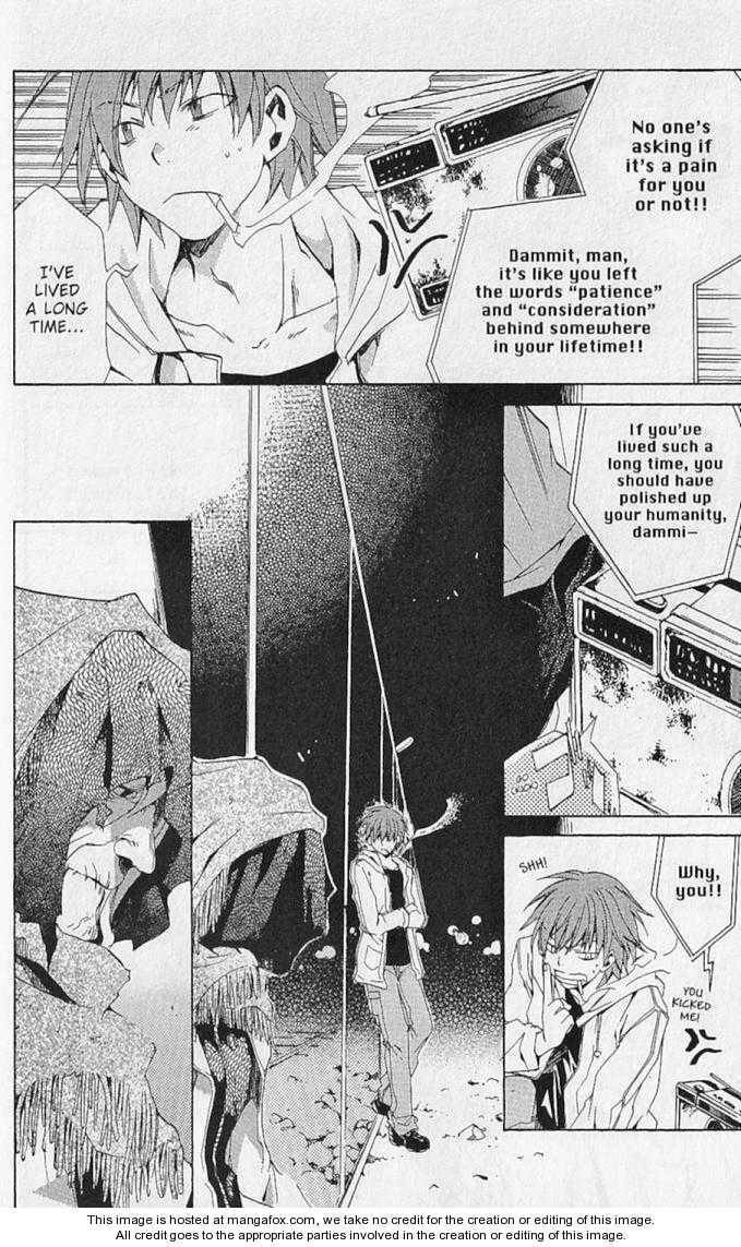 Read Kieli chapter 1 image 51 on Lezhin