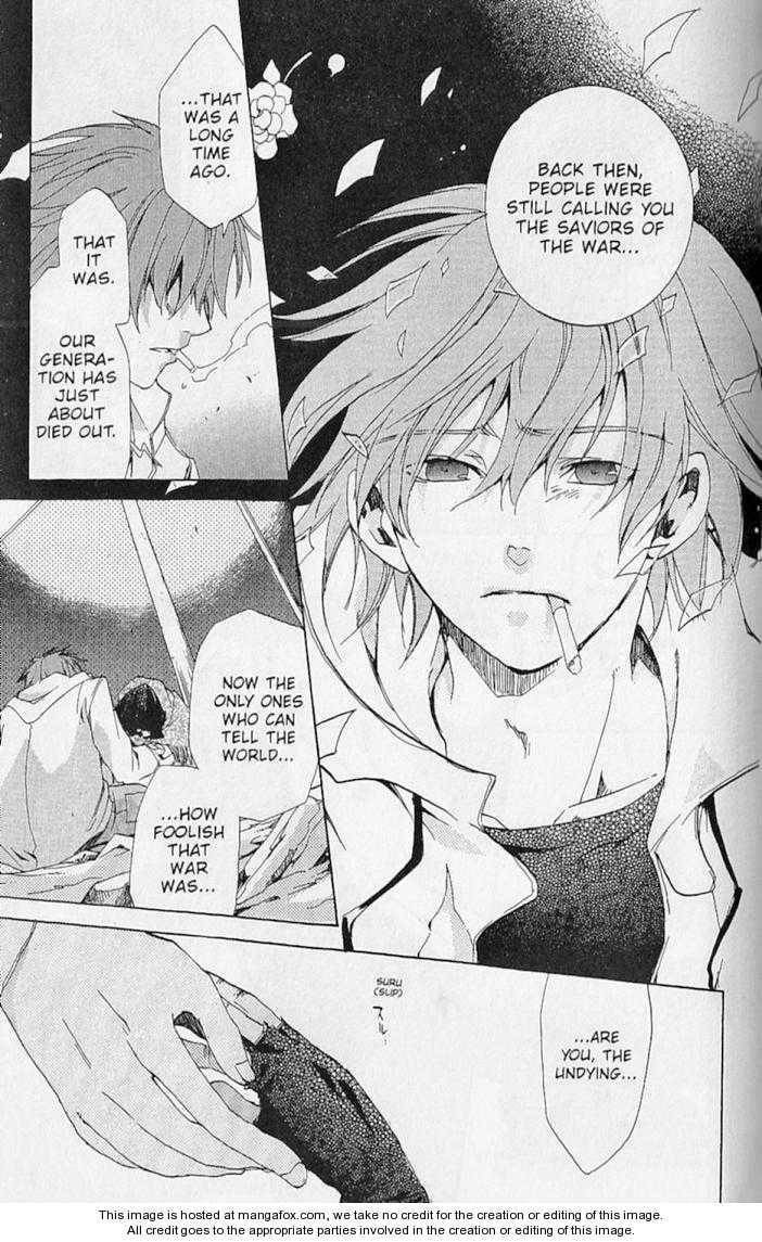 Read Kieli chapter 1 image 54 on Lezhin