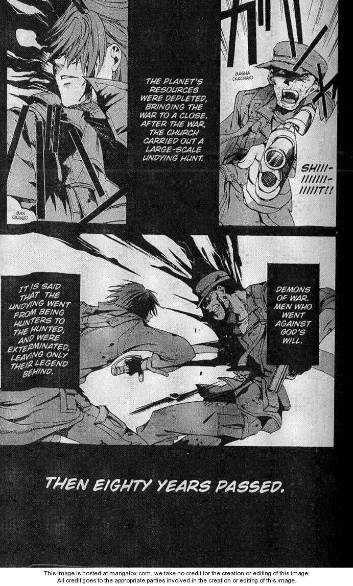 Read Kieli chapter 1 image 8 on Lezhin