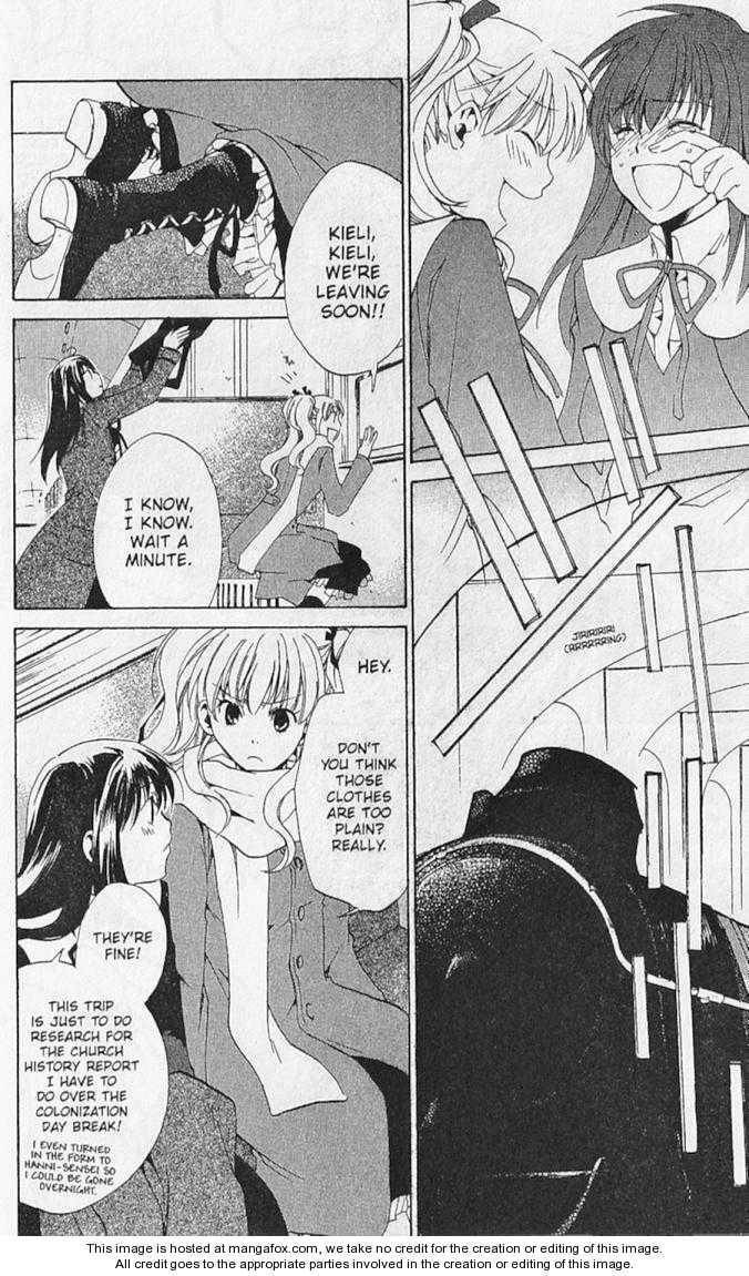 Read Kieli chapter 1 image 89 on Lezhin