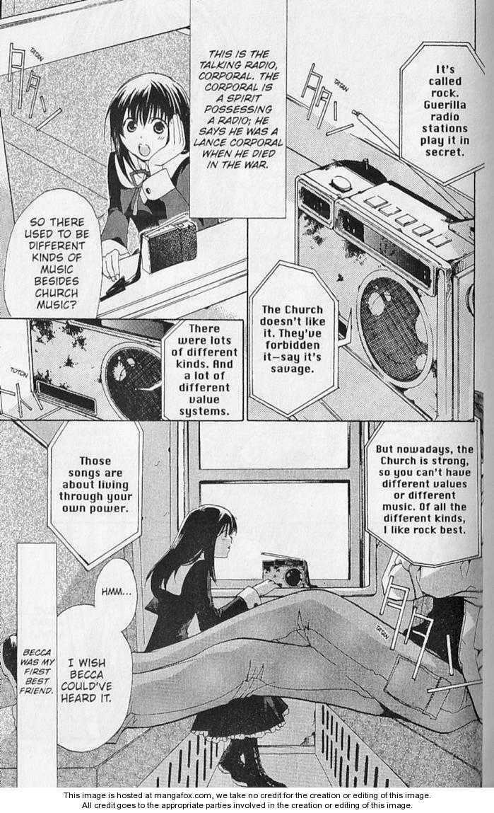 Read Kieli chapter 2 image 2 on Lezhin