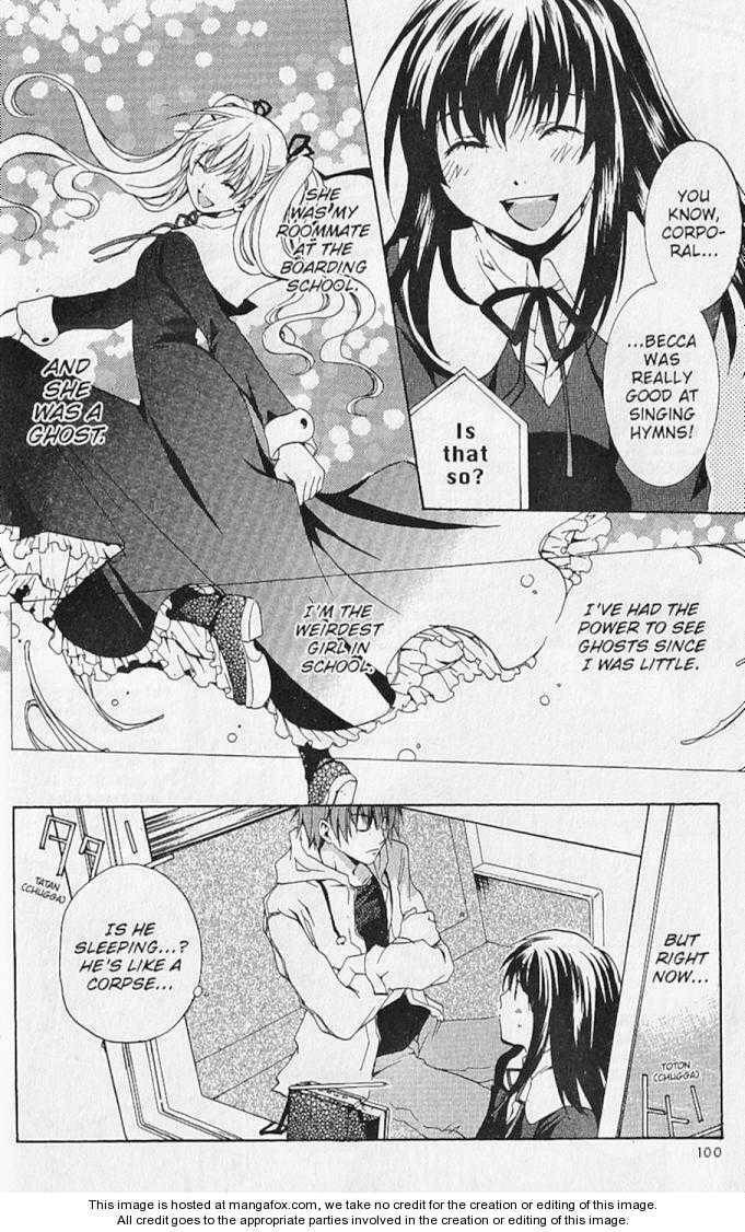 Read Kieli chapter 2 image 3 on Lezhin