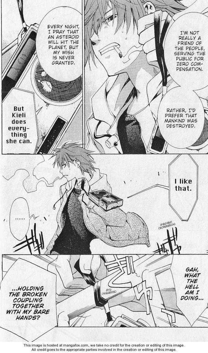 Read Kieli chapter 2 image 35 on Lezhin