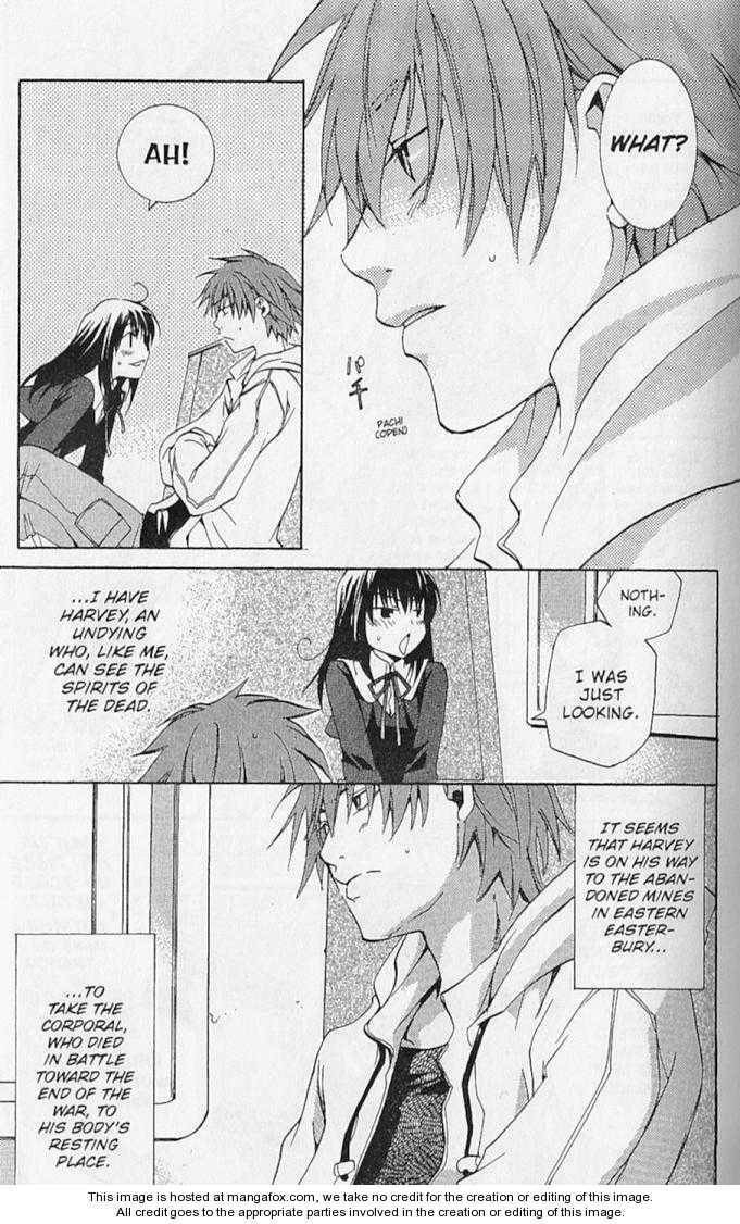 Read Kieli chapter 2 image 4 on Lezhin