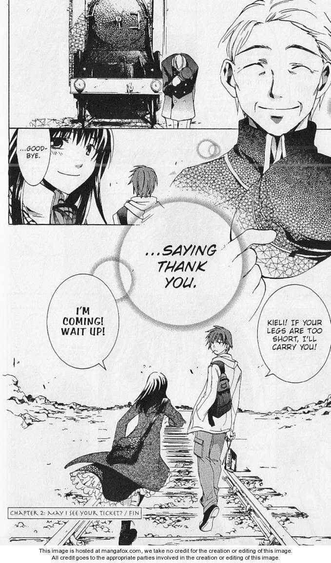 Read Kieli chapter 2 image 43 on Lezhin
