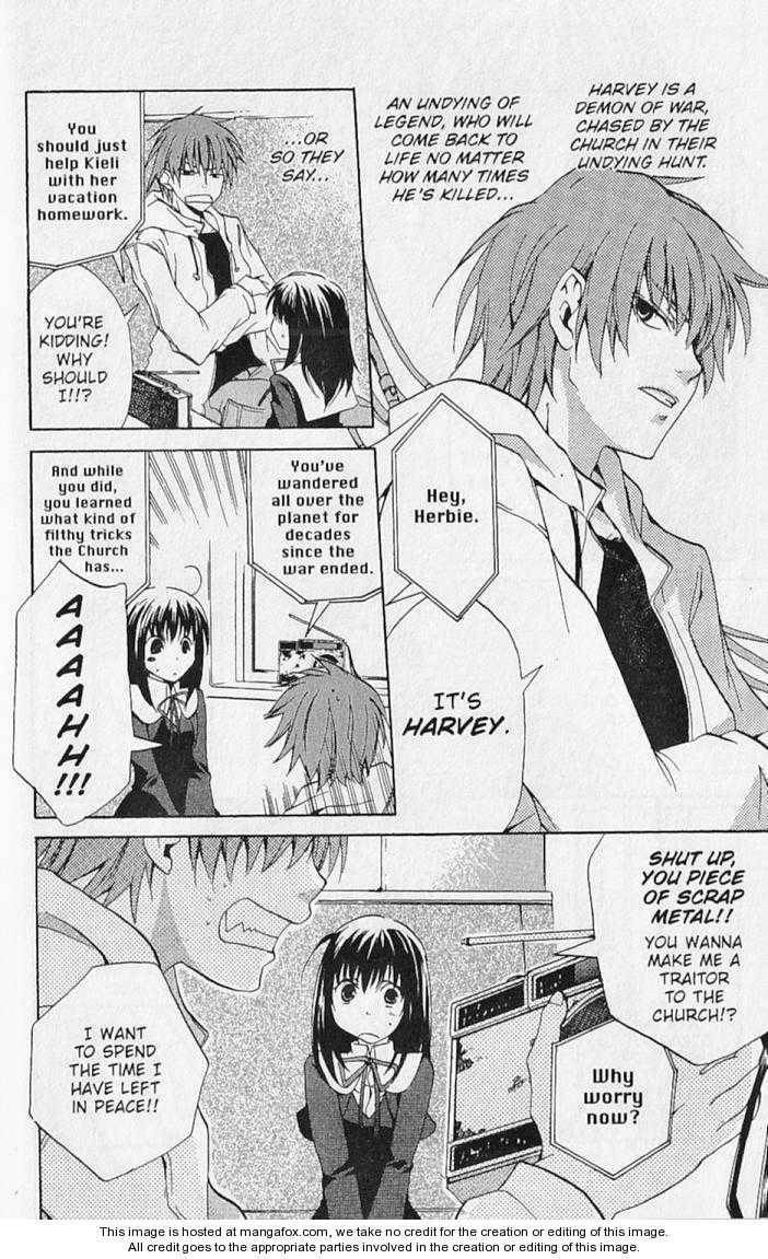 Read Kieli chapter 2 image 5 on Lezhin