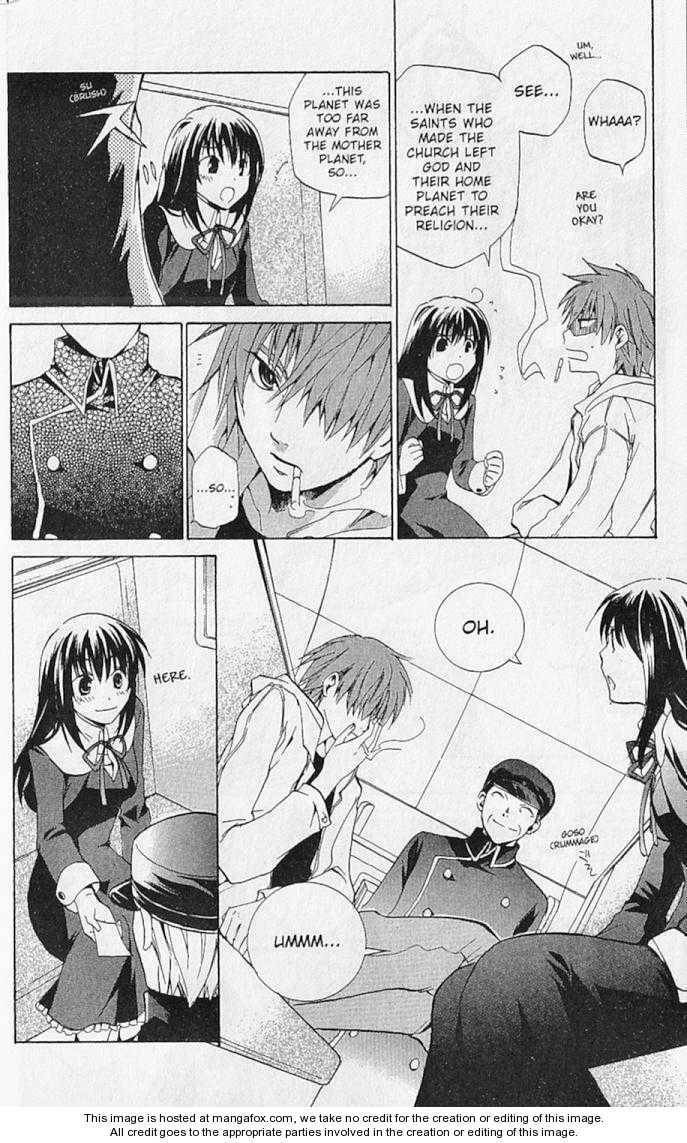Read Kieli chapter 2 image 7 on Lezhin