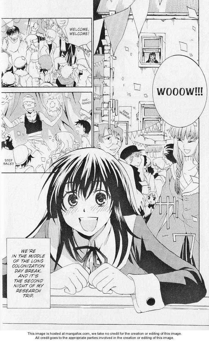 Read Kieli chapter 3 image 1 on Lezhin