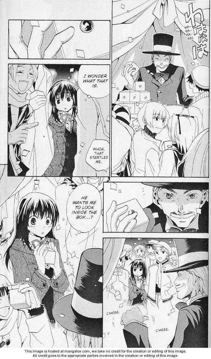 Read Kieli chapter 3 image 10 on Lezhin