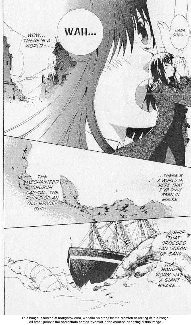Read Kieli chapter 3 image 11 on Lezhin