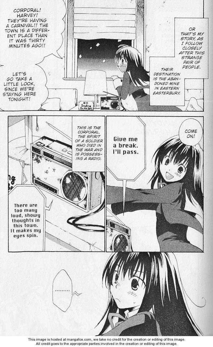 Read Kieli chapter 3 image 2 on Lezhin