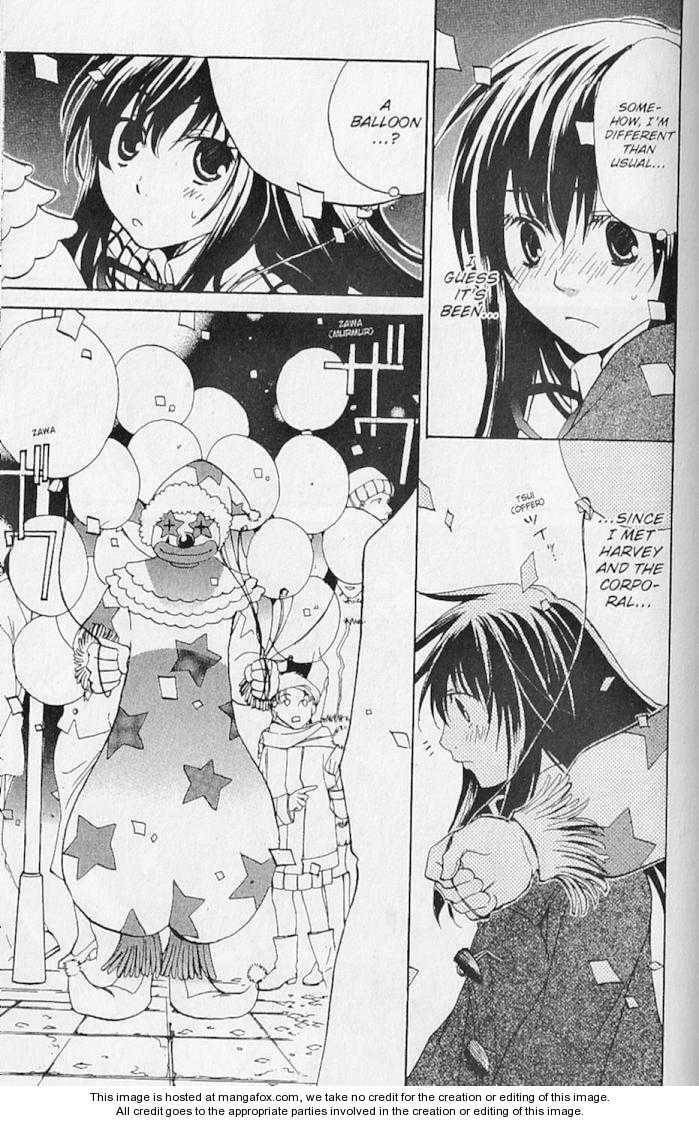 Read Kieli chapter 3 image 20 on Lezhin