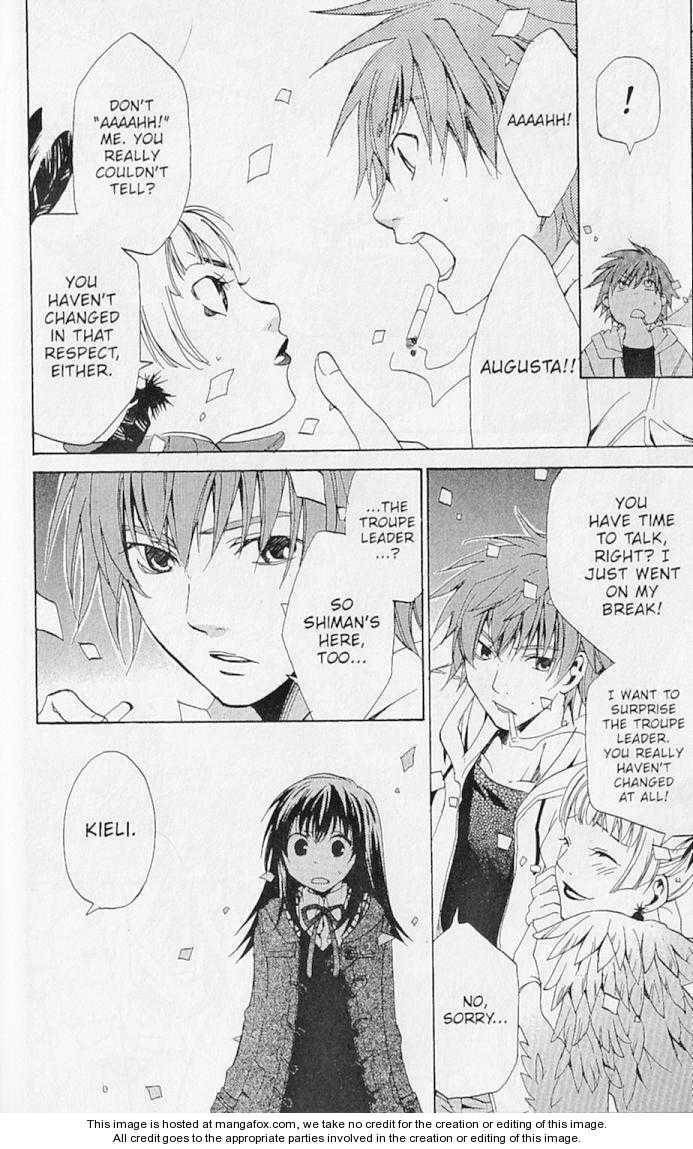 Read Kieli chapter 3 image 25 on Lezhin