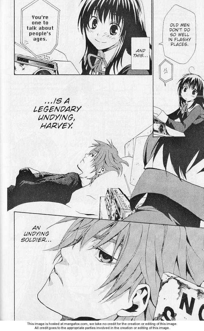 Read Kieli chapter 3 image 3 on Lezhin