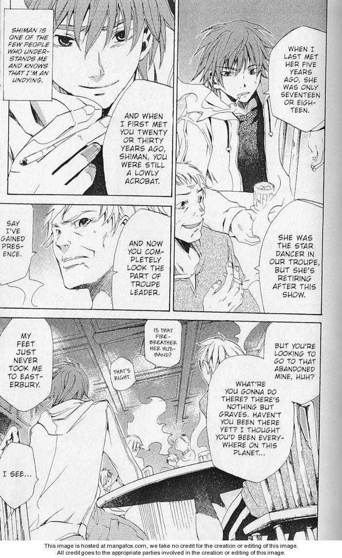 Read Kieli chapter 3 image 34 on Lezhin