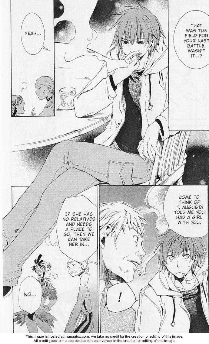 Read Kieli chapter 3 image 35 on Lezhin