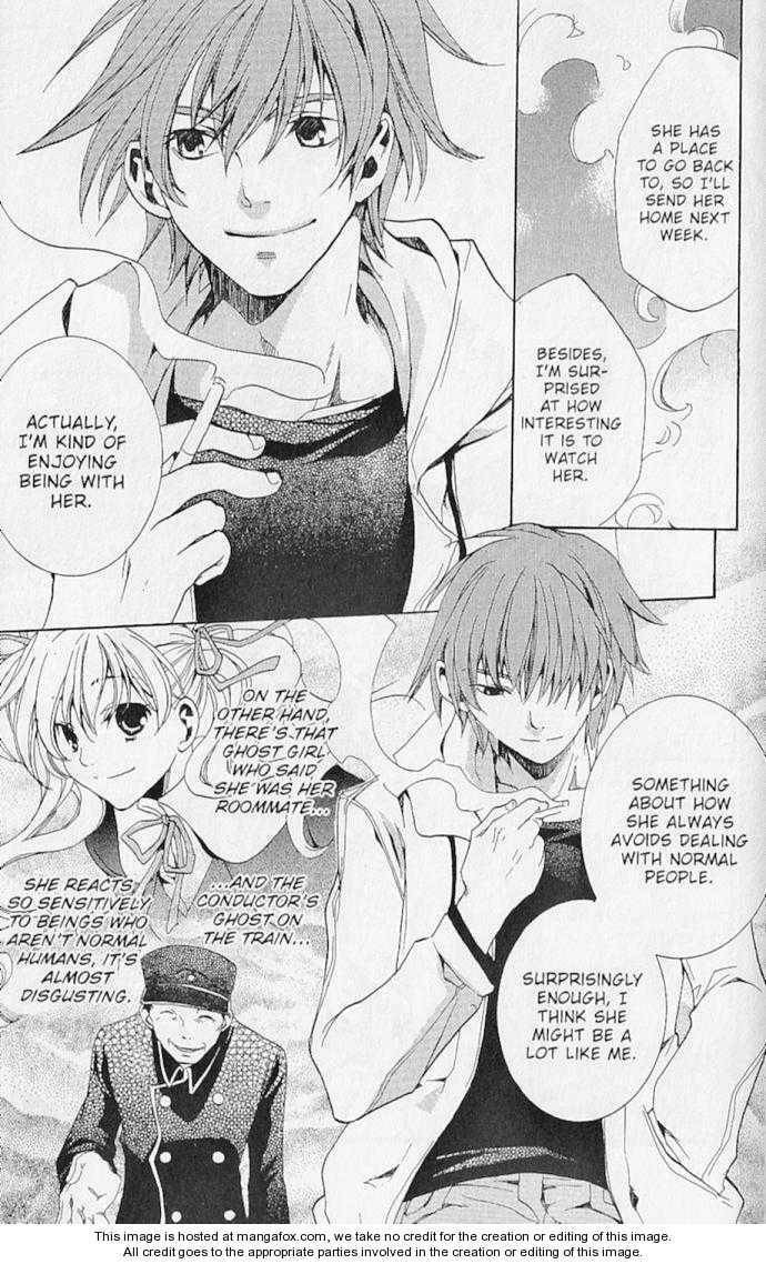 Read Kieli chapter 3 image 36 on Lezhin