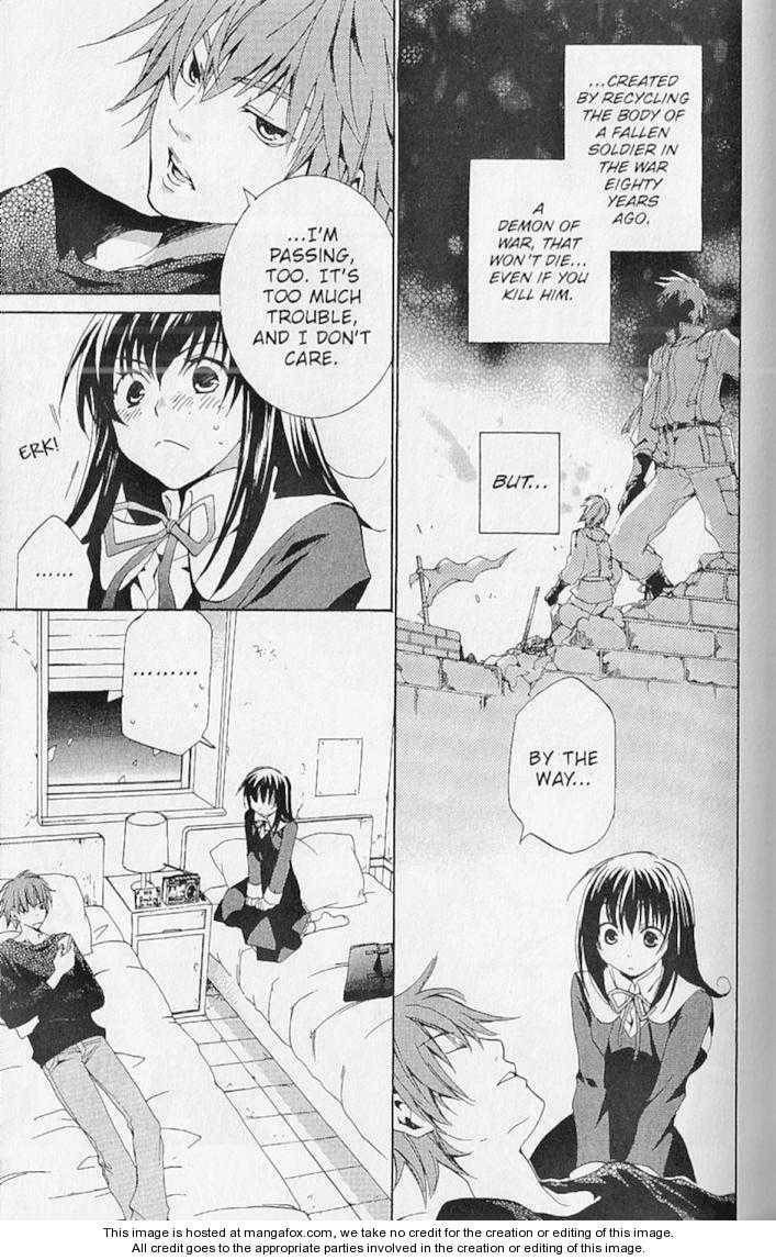 Read Kieli chapter 3 image 4 on Lezhin