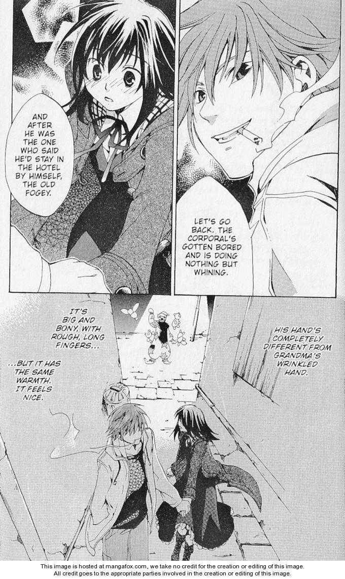 Read Kieli chapter 3 image 48 on Lezhin
