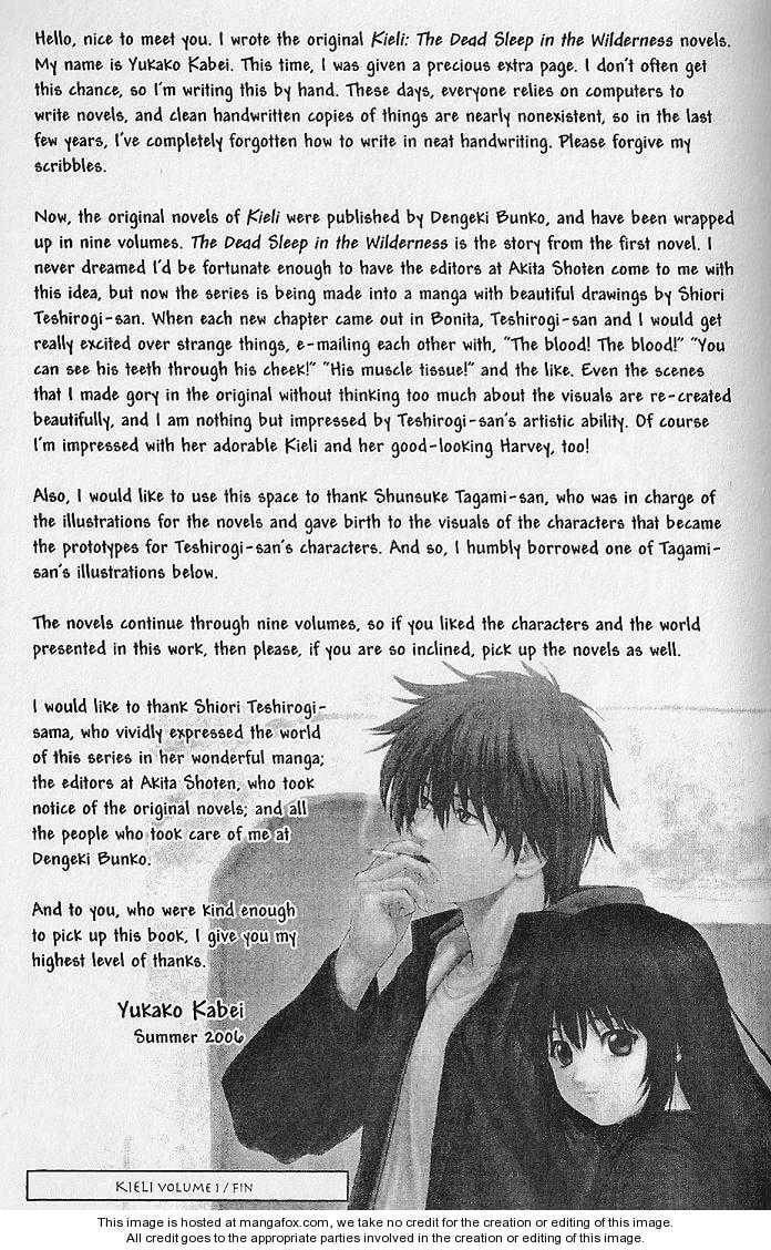 Read Kieli chapter 3 image 50 on Lezhin
