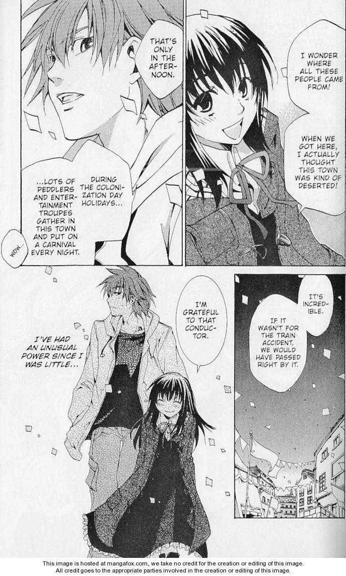 Read Kieli chapter 3 image 8 on Lezhin