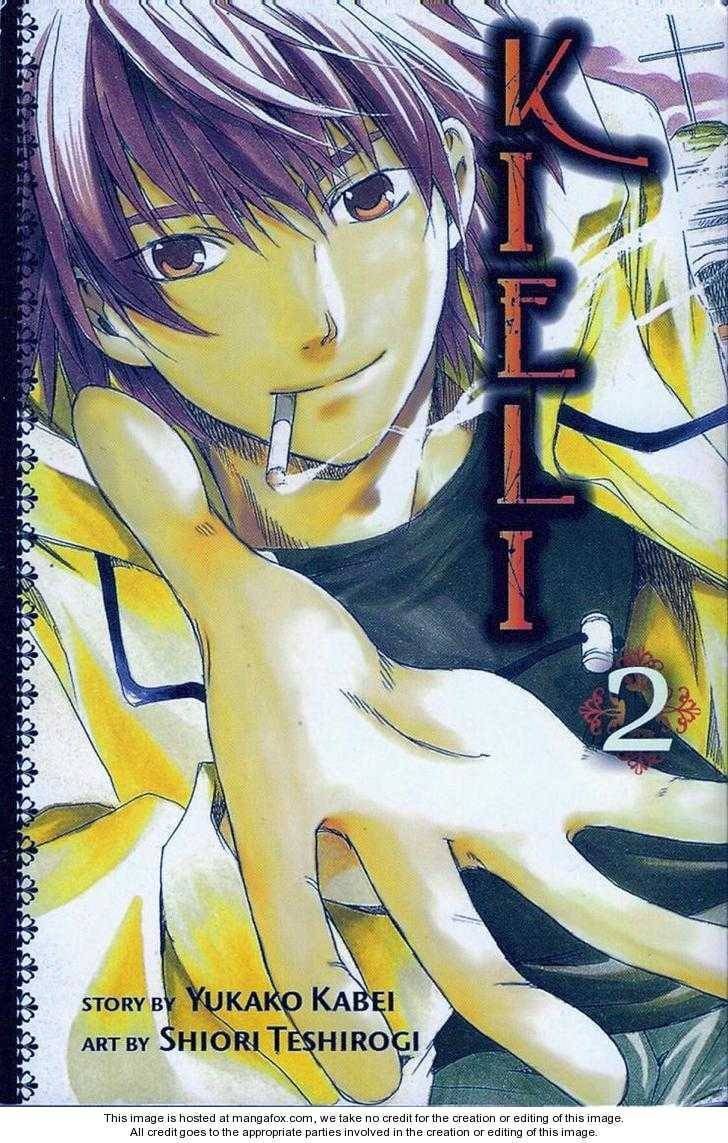 Read Kieli chapter 4 image 1 on Lezhin