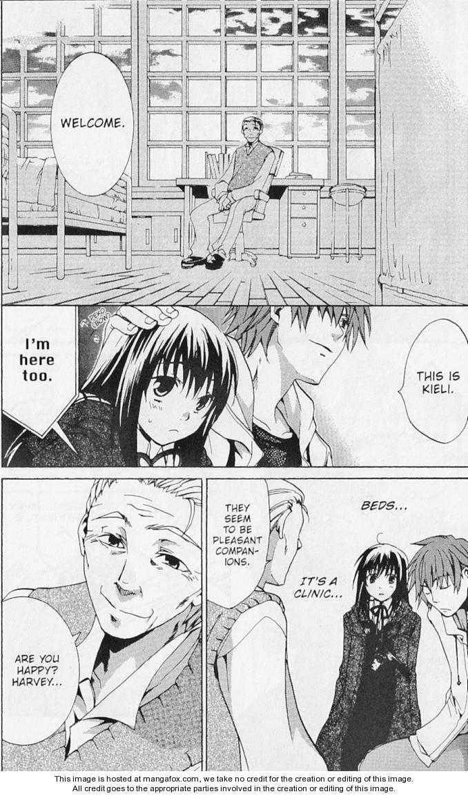 Read Kieli chapter 4 image 14 on Lezhin