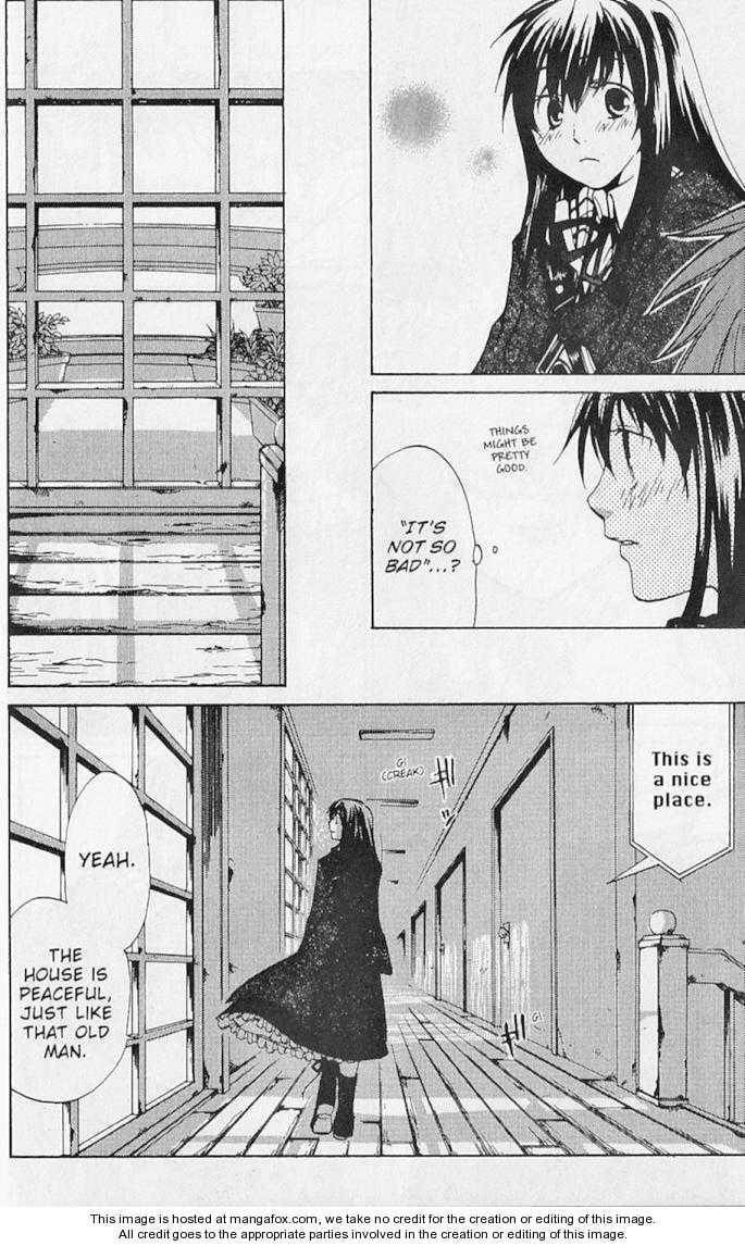 Read Kieli chapter 4 image 16 on Lezhin