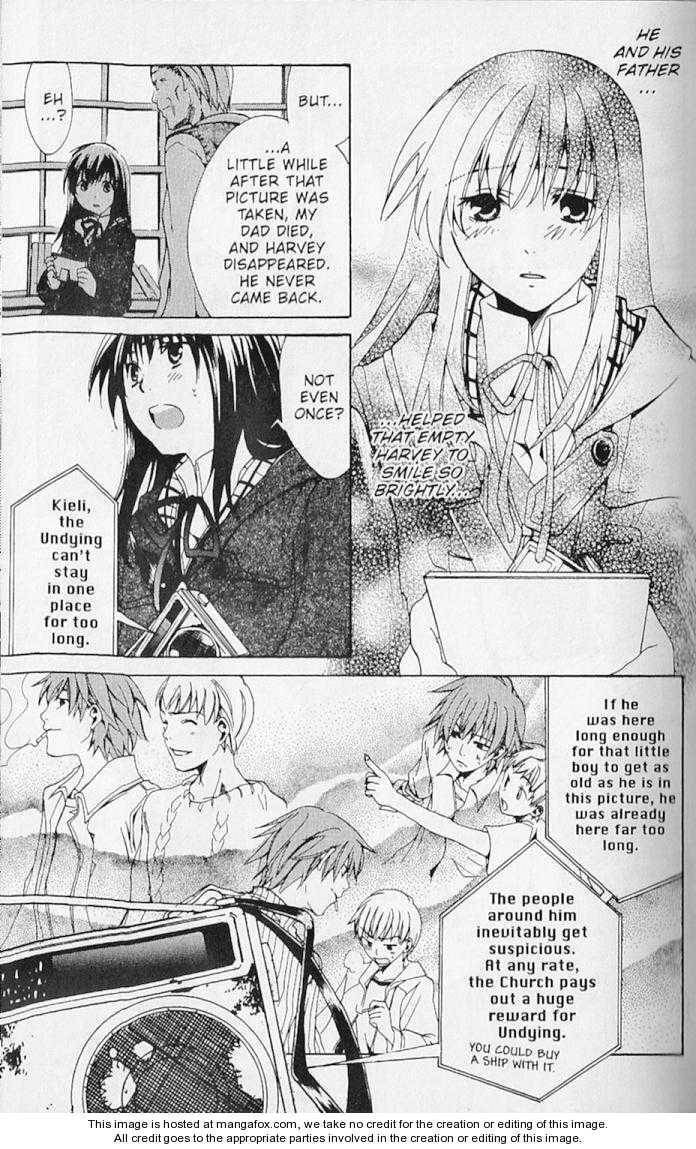 Read Kieli chapter 4 image 25 on Lezhin