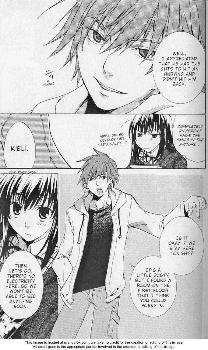 Read Kieli chapter 4 image 27 on Lezhin